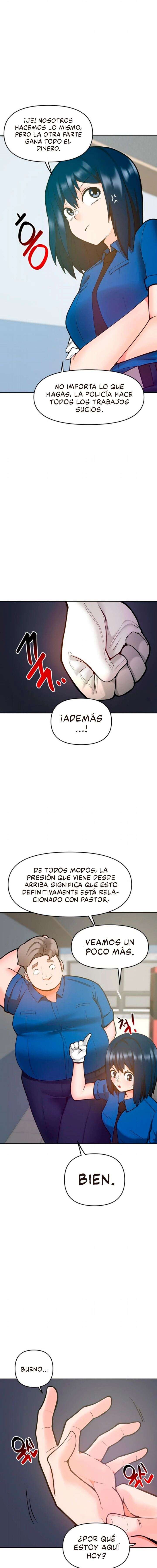 La Versión Nueva era un Engaño Capitulo 17 página 17