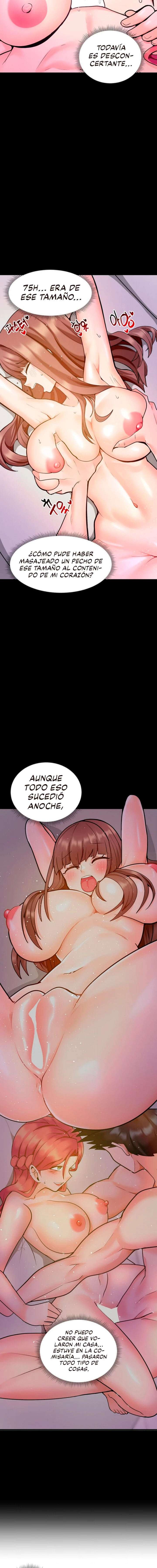 La Versión Nueva era un Engaño Capitulo 17 página 19
