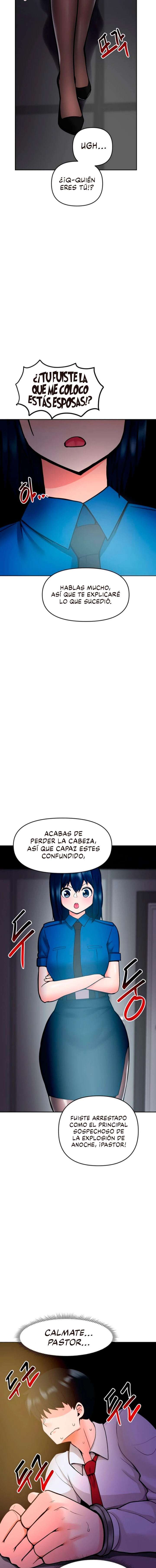 La Versión Nueva era un Engaño Capitulo 17 página 2