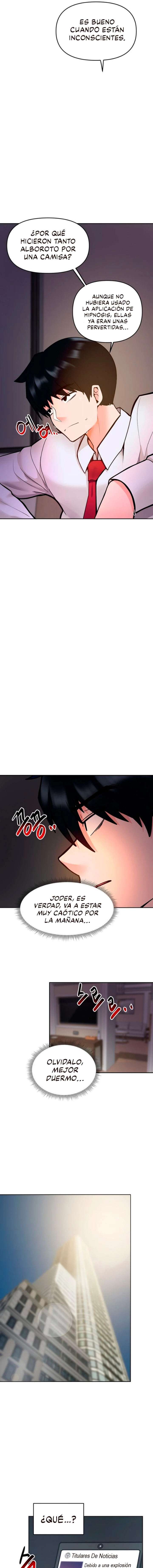 La Versión Nueva era un Engaño Capitulo 17 página 4