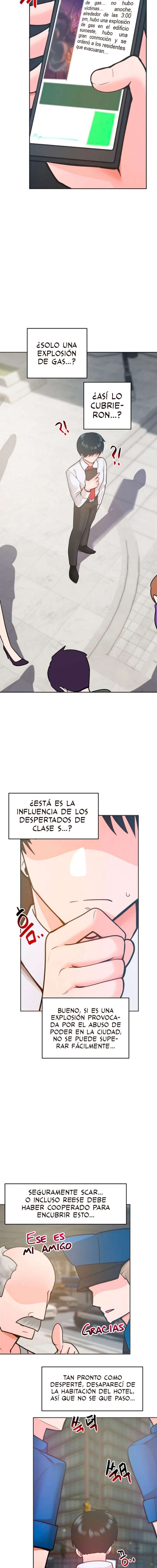 La Versión Nueva era un Engaño Capitulo 17 página 5