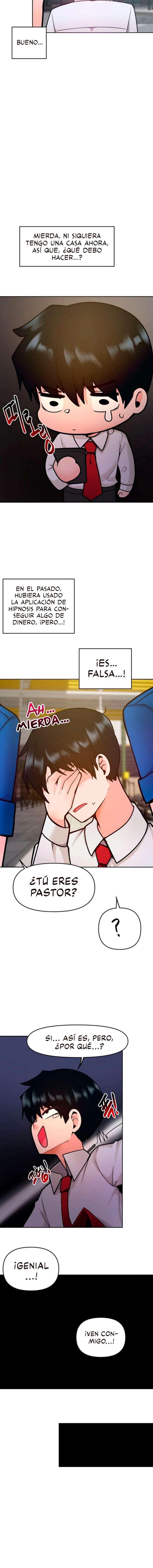 La Versión Nueva era un Engaño Capitulo 17 página 6