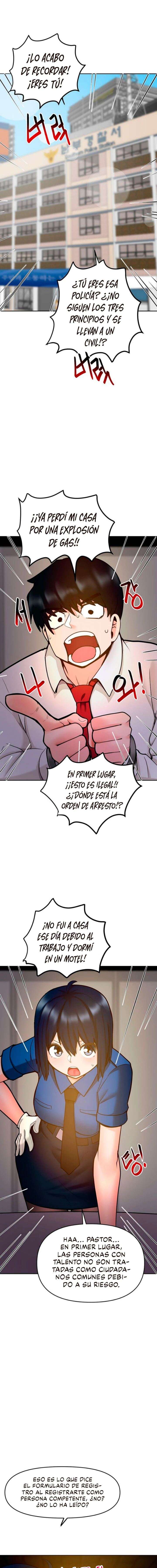 La Versión Nueva era un Engaño Capitulo 17 página 7
