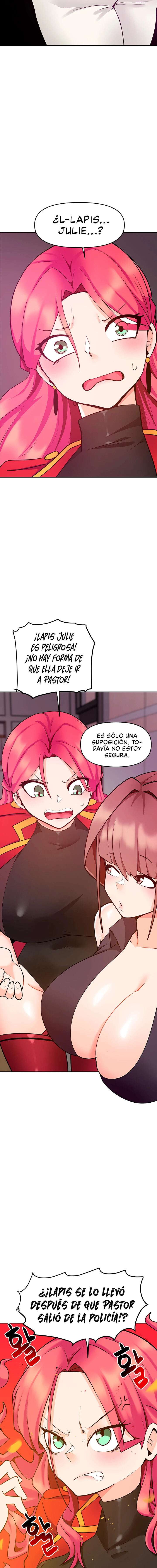 La Versión Nueva era un Engaño Capitulo 18 página 12