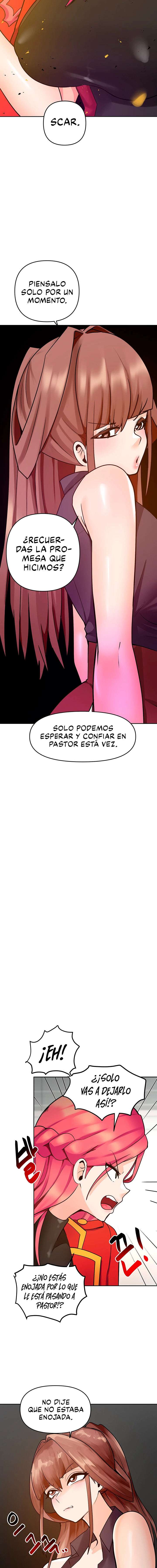 La Versión Nueva era un Engaño Capitulo 18 página 13