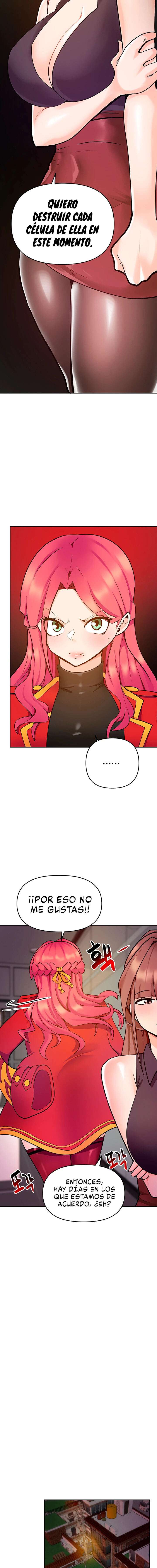 La Versión Nueva era un Engaño Capitulo 18 página 14