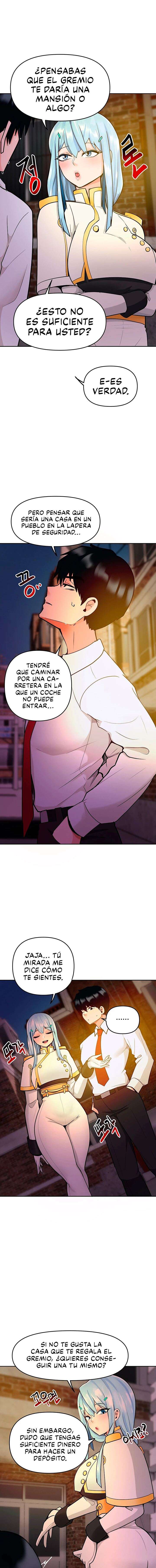La Versión Nueva era un Engaño Capitulo 18 página 16