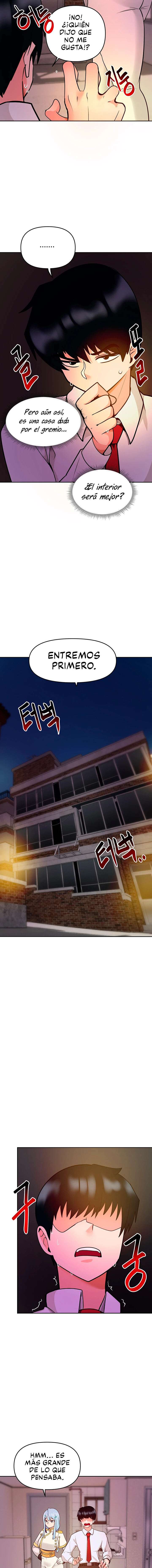 La Versión Nueva era un Engaño Capitulo 18 página 17