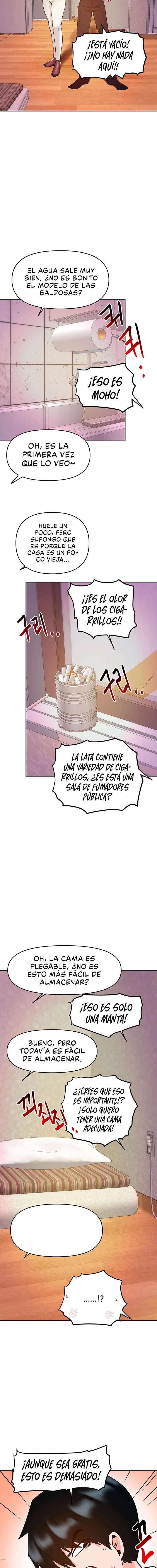 La Versión Nueva era un Engaño Capitulo 18 página 18