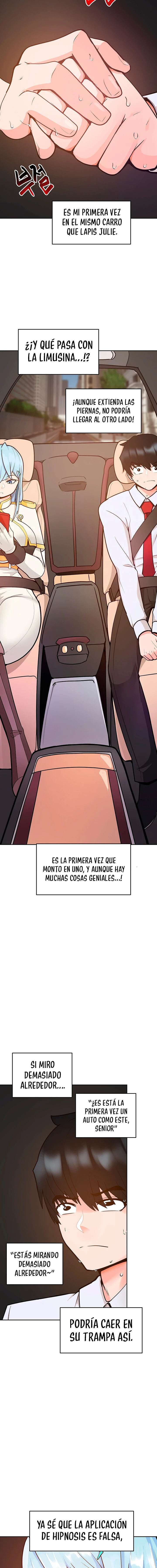 La Versión Nueva era un Engaño Capitulo 18 página 2