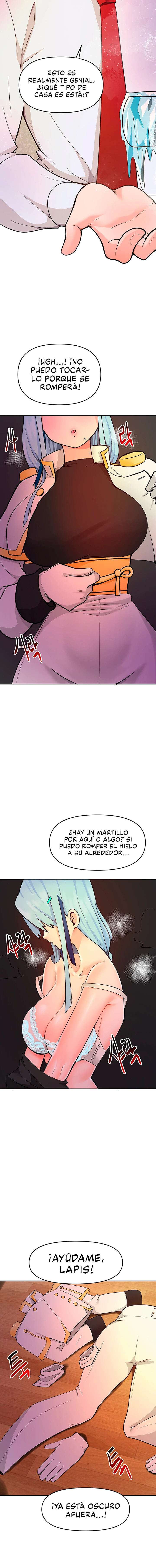 La Versión Nueva era un Engaño Capitulo 18 página 20