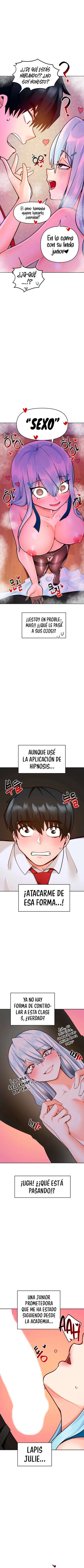La Versión Nueva era un Engaño Capitulo 19 página 14