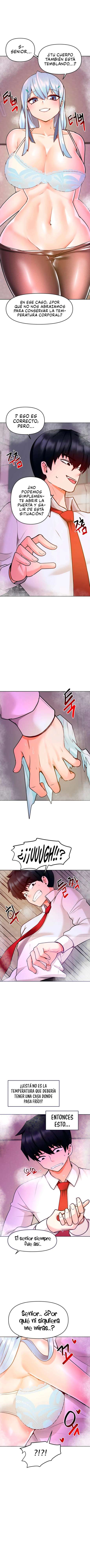 La Versión Nueva era un Engaño Capitulo 19 página 2