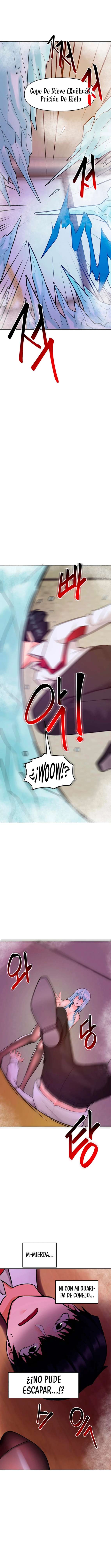 La Versión Nueva era un Engaño Capitulo 19 página 7