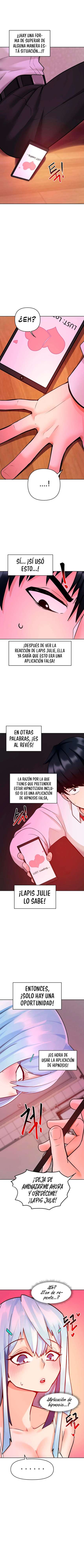 La Versión Nueva era un Engaño Capitulo 19 página 9