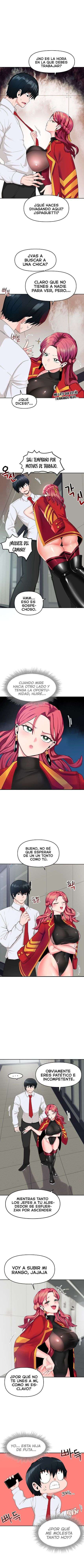 La Versión Nueva era un Engaño Capitulo 2 página 10