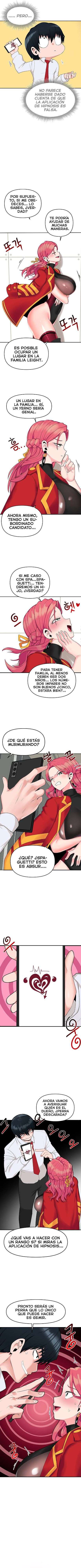 La Versión Nueva era un Engaño Capitulo 2 página 11