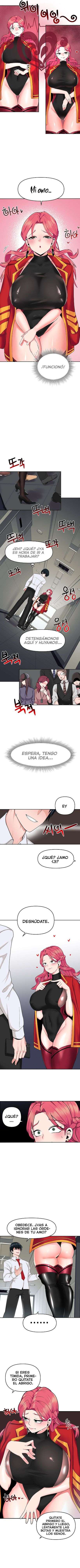 La Versión Nueva era un Engaño Capitulo 2 página 12