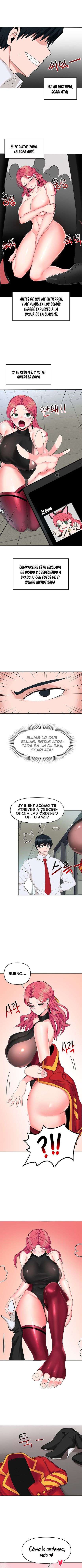 La Versión Nueva era un Engaño Capitulo 2 página 13