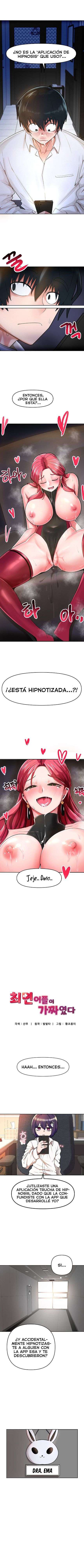 La Versión Nueva era un Engaño Capitulo 2 página 3