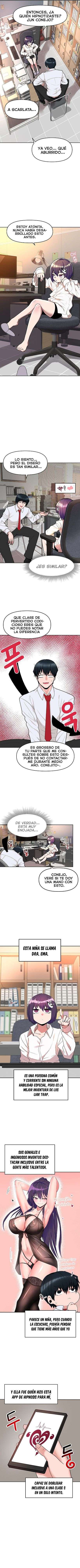 La Versión Nueva era un Engaño Capitulo 2 página 4