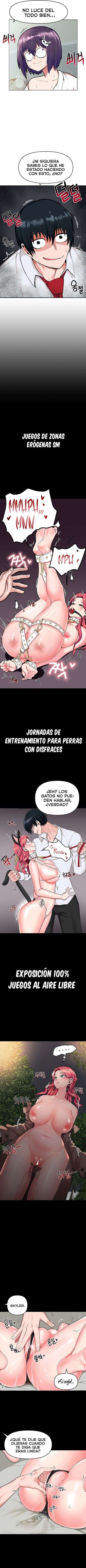 La Versión Nueva era un Engaño Capitulo 2 página 6