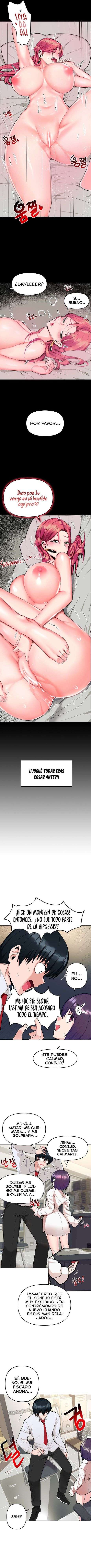 La Versión Nueva era un Engaño Capitulo 2 página 7