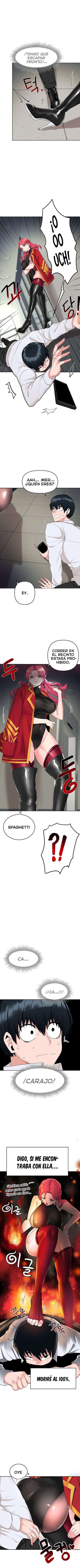 La Versión Nueva era un Engaño Capitulo 2 página 9