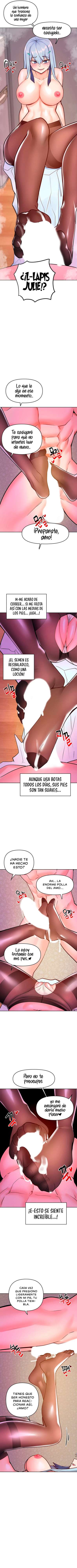 La Versión Nueva era un Engaño Capitulo 20 página 10
