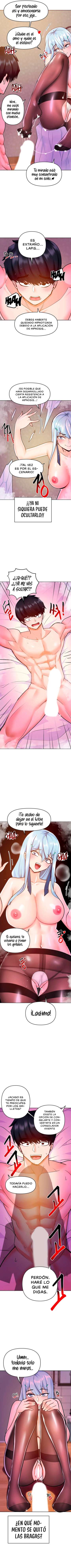 La Versión Nueva era un Engaño Capitulo 20 página 11