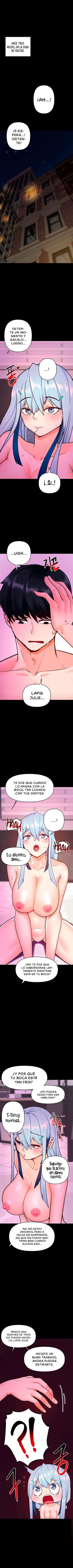 La Versión Nueva era un Engaño Capitulo 20 página 2