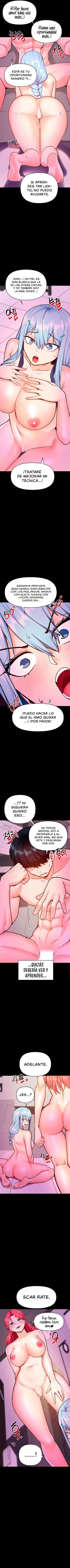 La Versión Nueva era un Engaño Capitulo 20 página 3