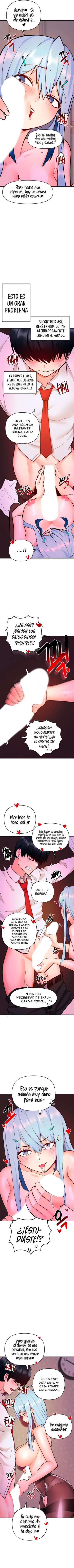 La Versión Nueva era un Engaño Capitulo 20 página 5