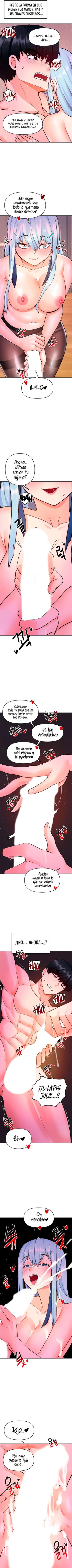 La Versión Nueva era un Engaño Capitulo 20 página 7