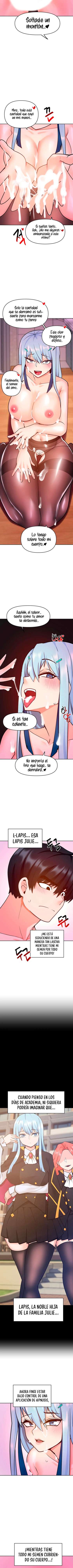 La Versión Nueva era un Engaño Capitulo 20 página 8