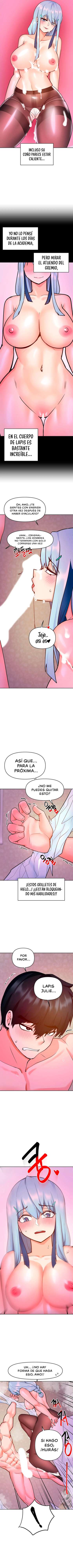 La Versión Nueva era un Engaño Capitulo 20 página 9