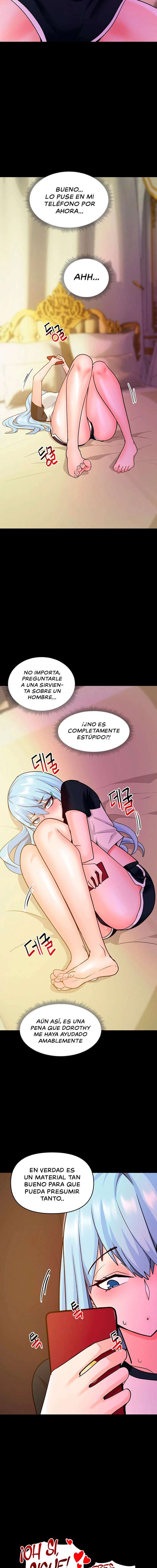 La Versión Nueva era un Engaño Capitulo 21 página 12