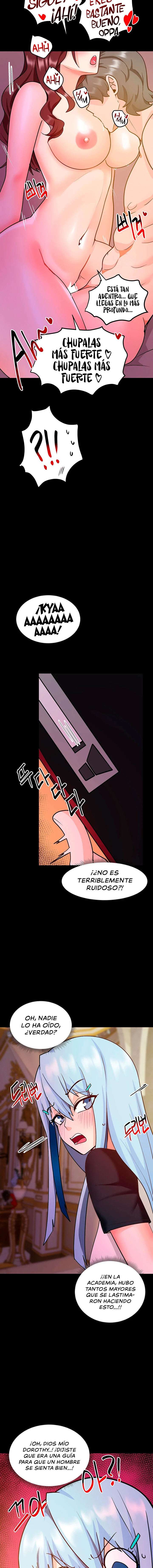 La Versión Nueva era un Engaño Capitulo 21 página 13