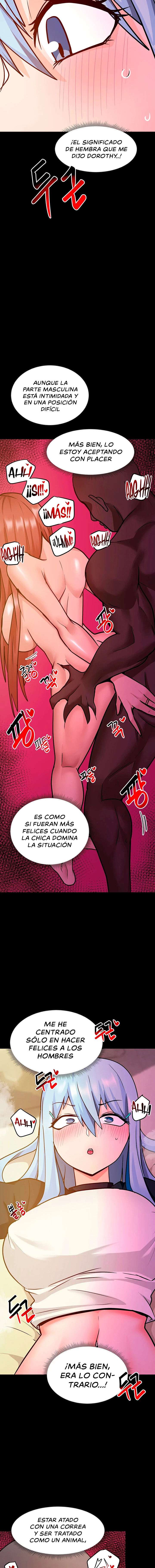 La Versión Nueva era un Engaño Capitulo 21 página 16
