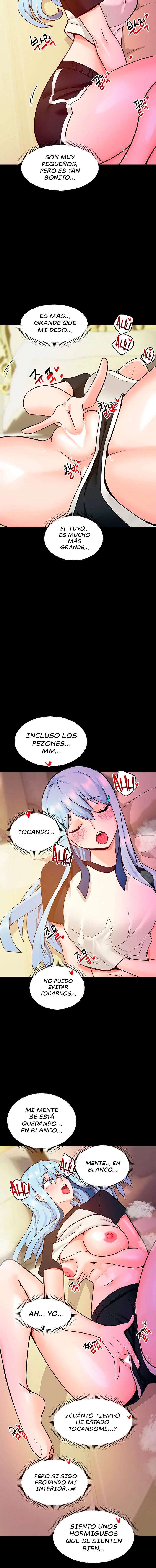 La Versión Nueva era un Engaño Capitulo 21 página 19