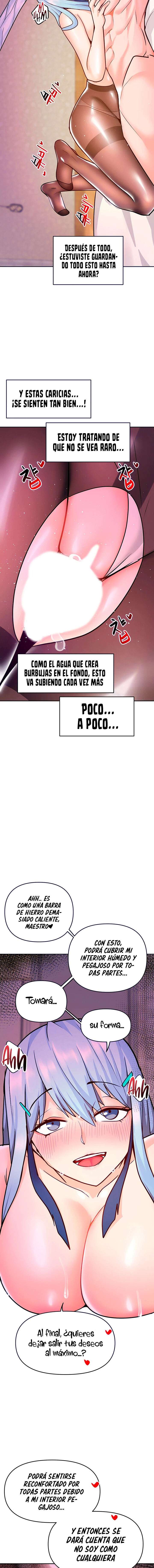 La Versión Nueva era un Engaño Capitulo 21 página 2