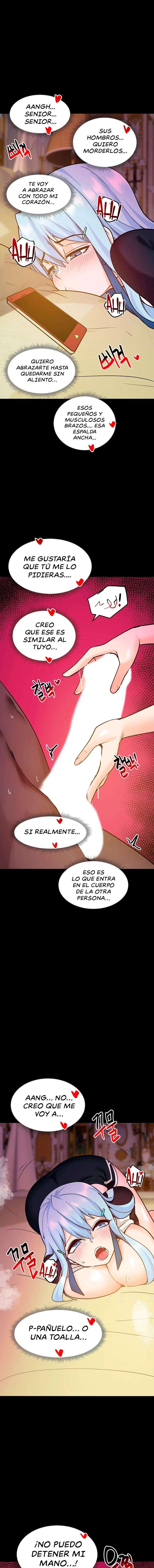 La Versión Nueva era un Engaño Capitulo 21 página 22