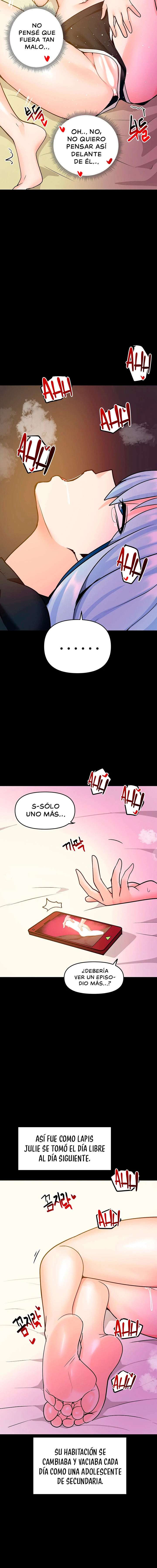 La Versión Nueva era un Engaño Capitulo 21 página 24