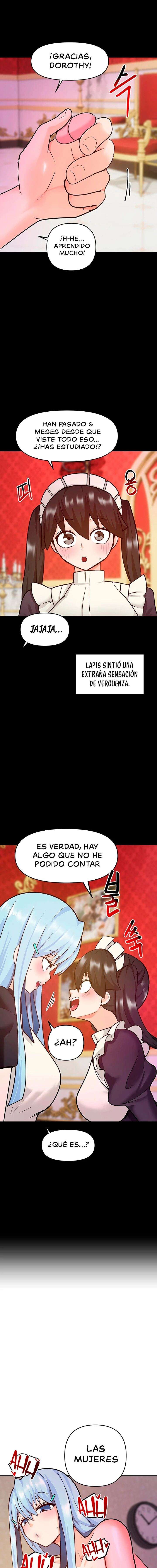 La Versión Nueva era un Engaño Capitulo 21 página 25