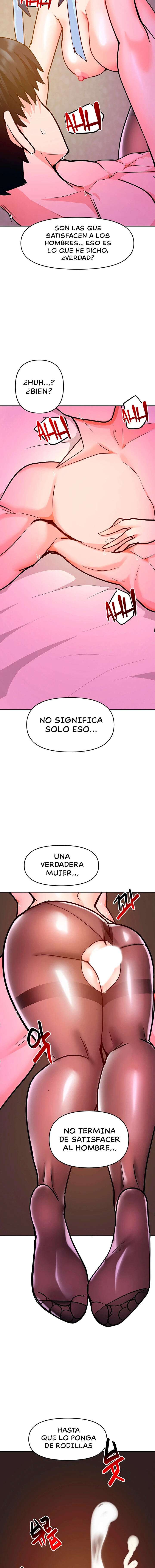 La Versión Nueva era un Engaño Capitulo 21 página 26