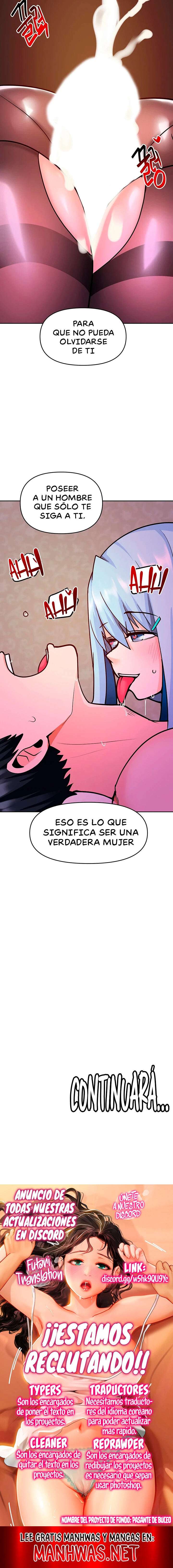 La Versión Nueva era un Engaño Capitulo 21 página 27