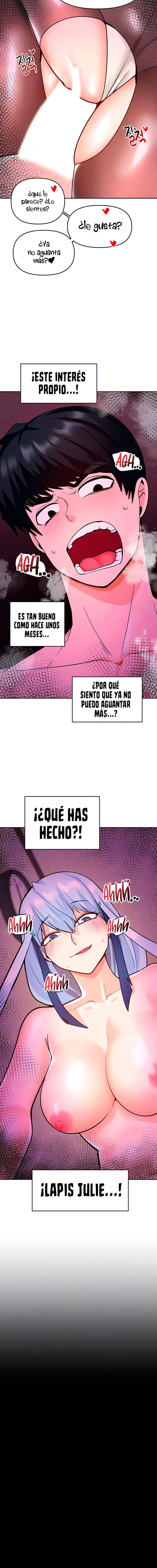 La Versión Nueva era un Engaño Capitulo 21 página 3