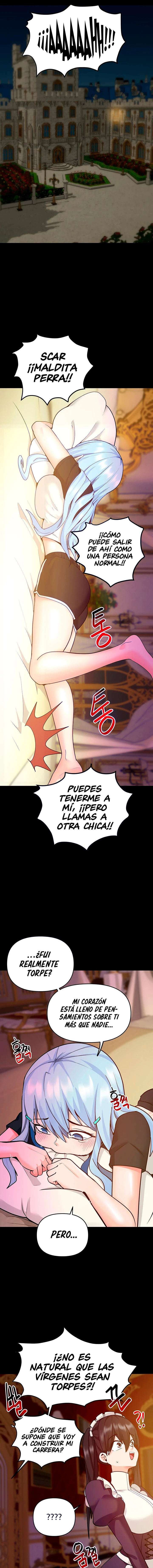 La Versión Nueva era un Engaño Capitulo 21 página 4
