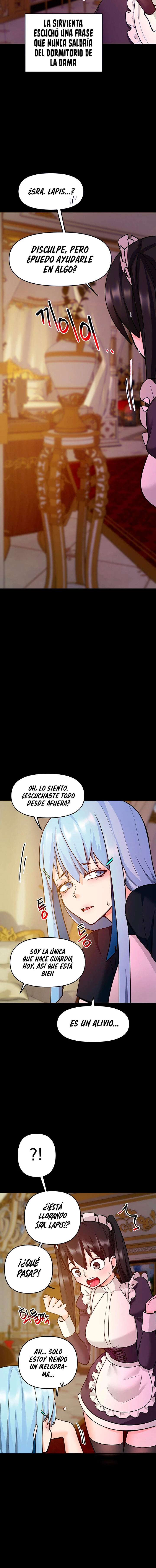 La Versión Nueva era un Engaño Capitulo 21 página 5
