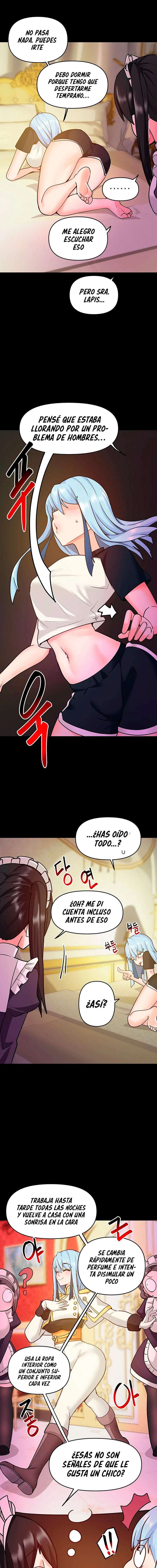 La Versión Nueva era un Engaño Capitulo 21 página 6